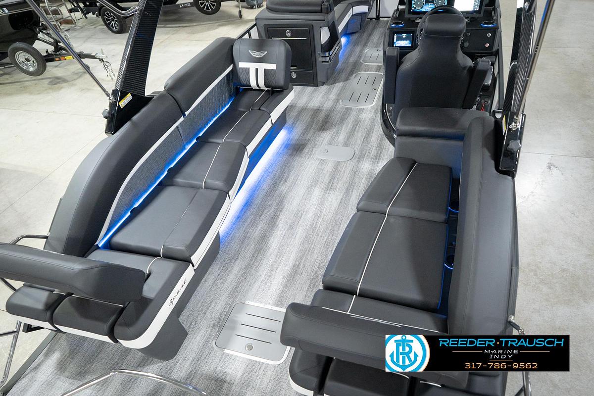 2026 Bennington 24 MSL