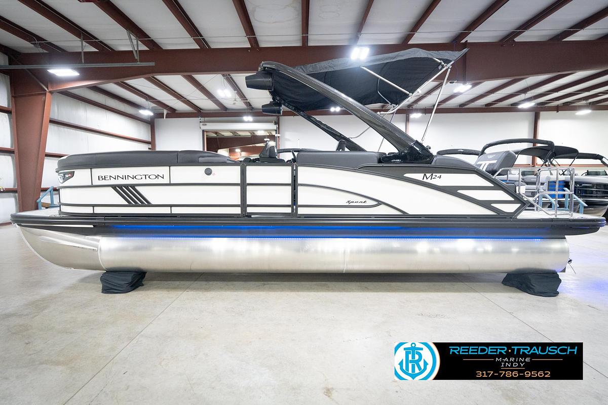 2026 Bennington 24 MSL