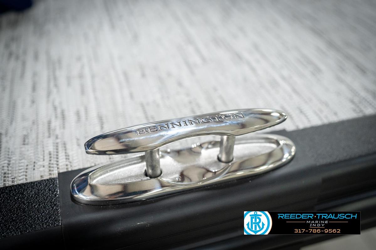 2026 Bennington 25 SSR
