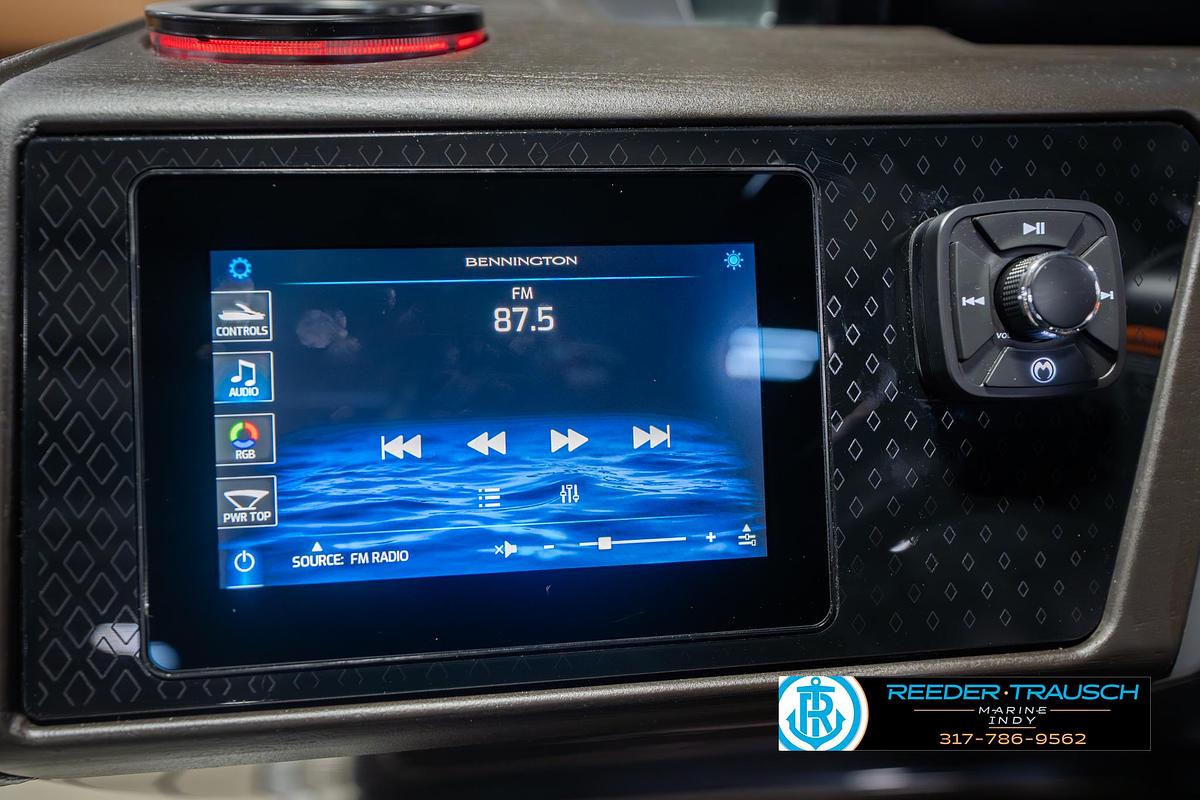 2026 Bennington 22 MSB
