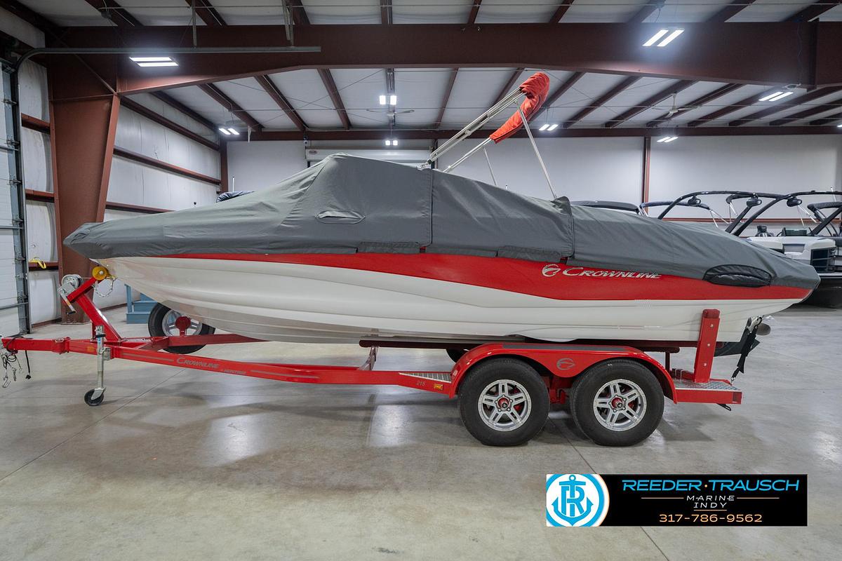 Used 2019 Crownline 215 SS