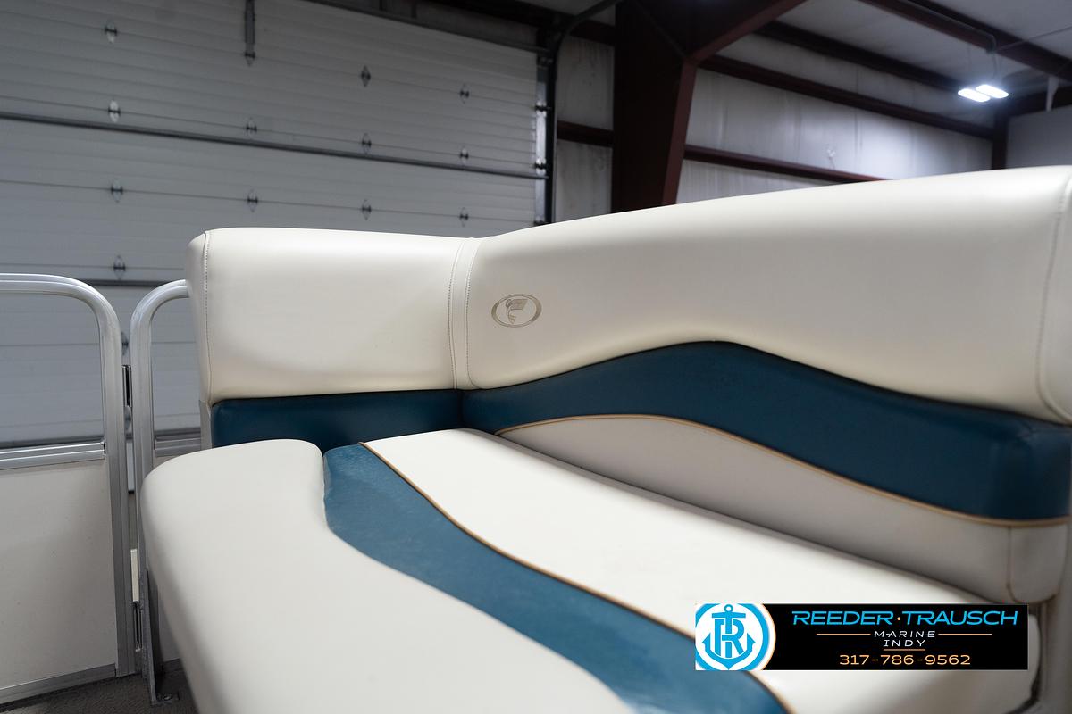 Used 2002 Fisher Freedom 180 DLX