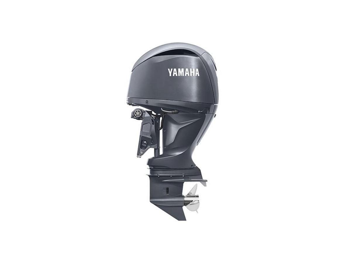 Used 2025 Yamaha 150 Horsepower