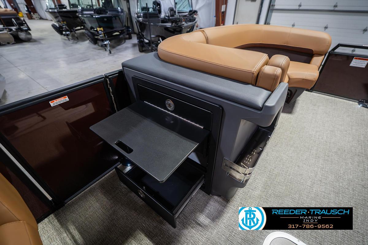 2026 Bennington 22 ML