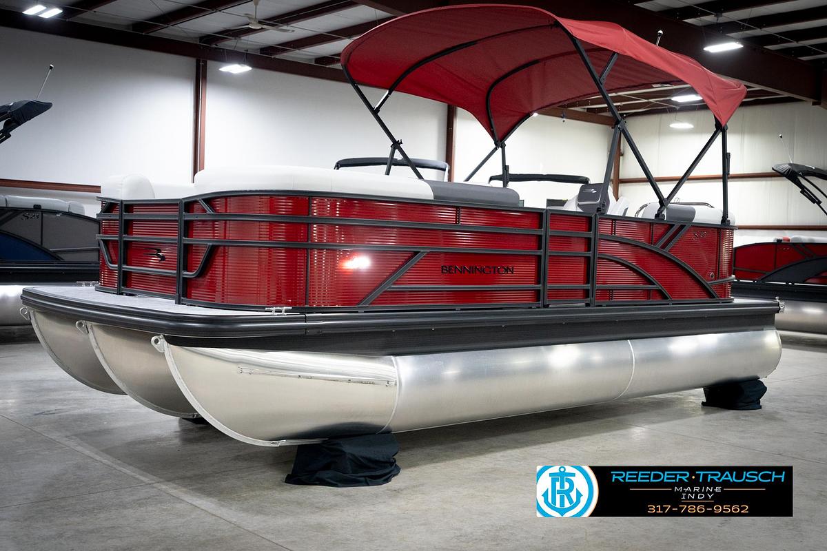 2026 Bennington 20 SSR