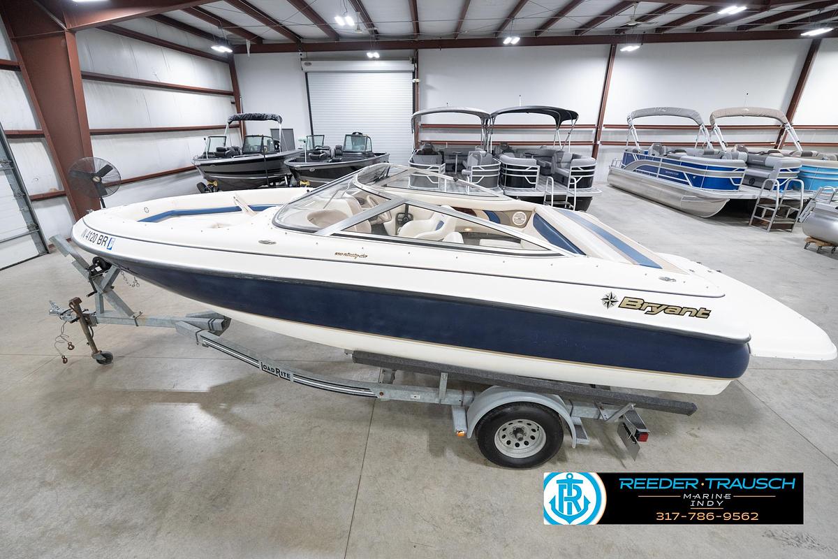 Used 2000 Bryant 196 Limited