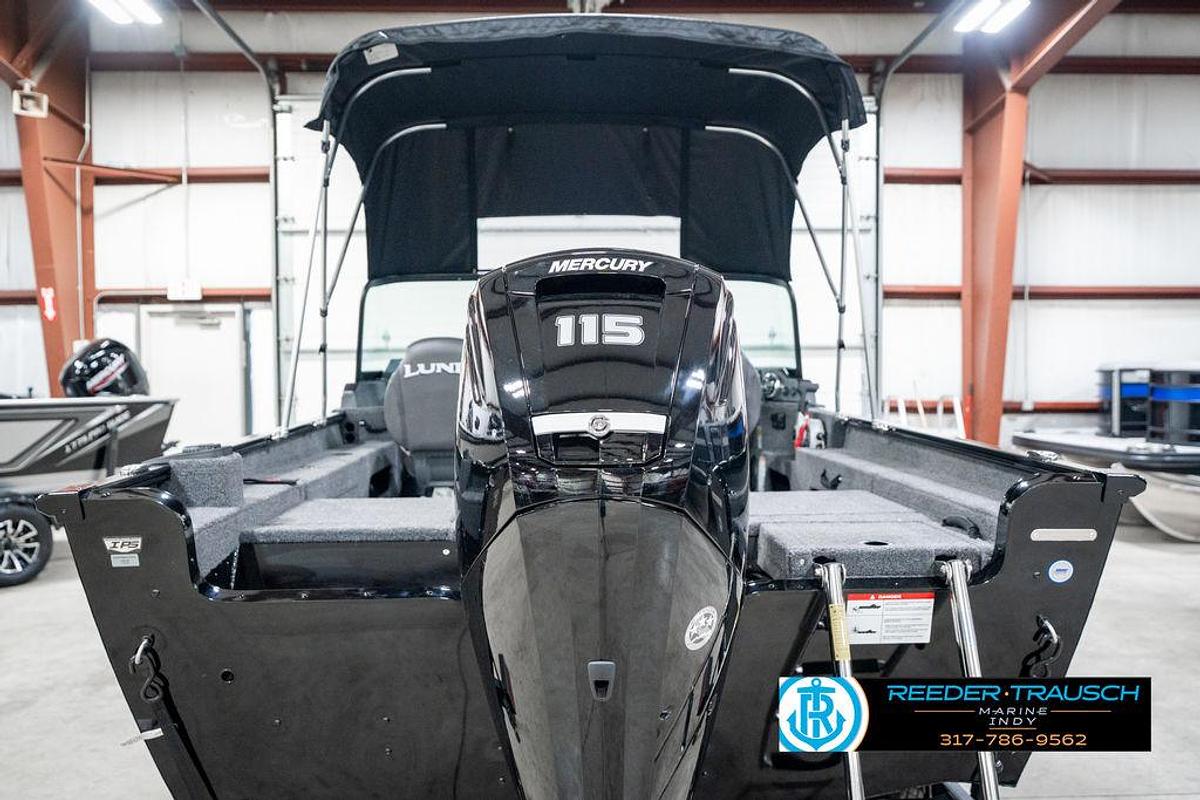 2025 Lund 1775 Adventure Sport