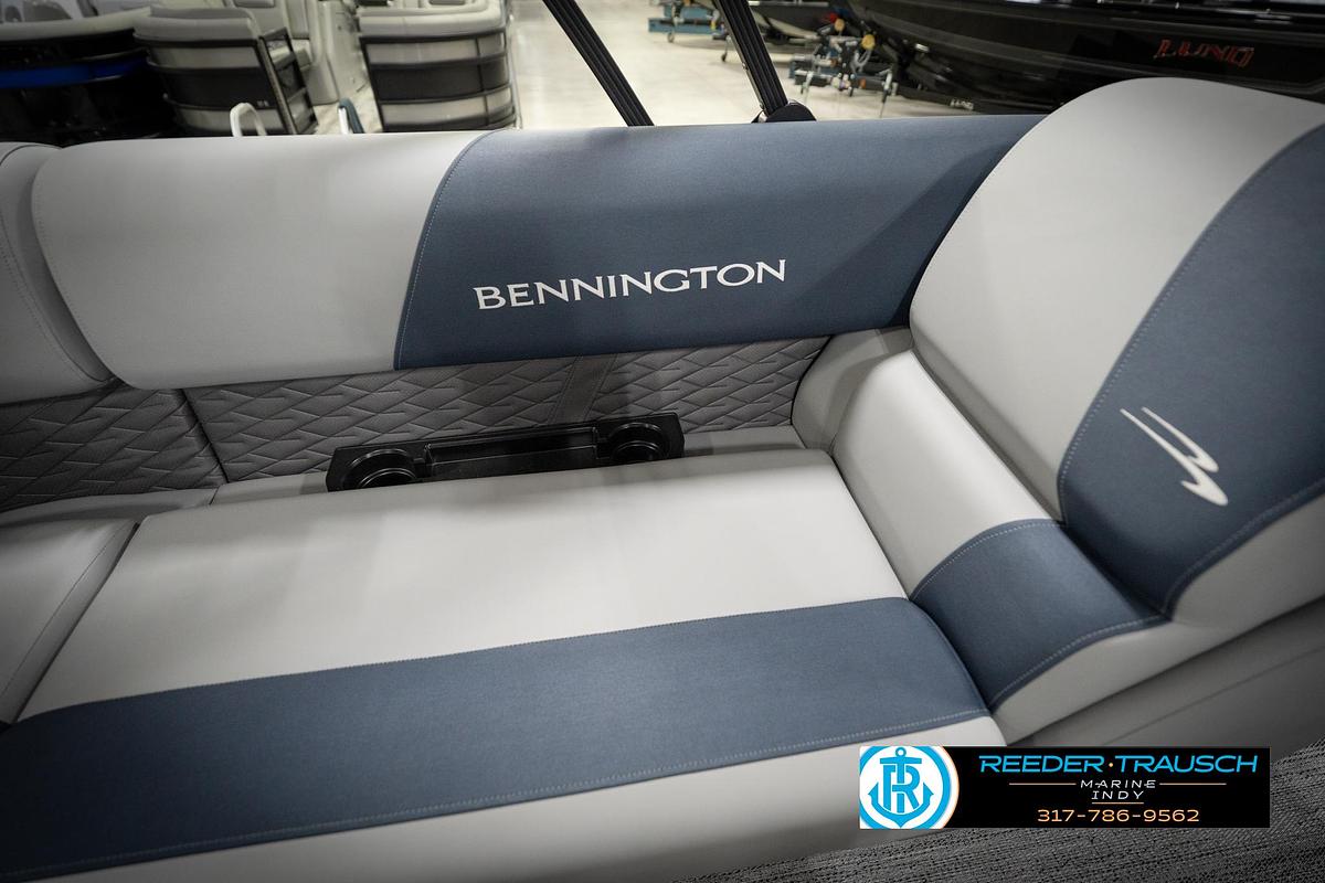 2026 Bennington 23 SLJ