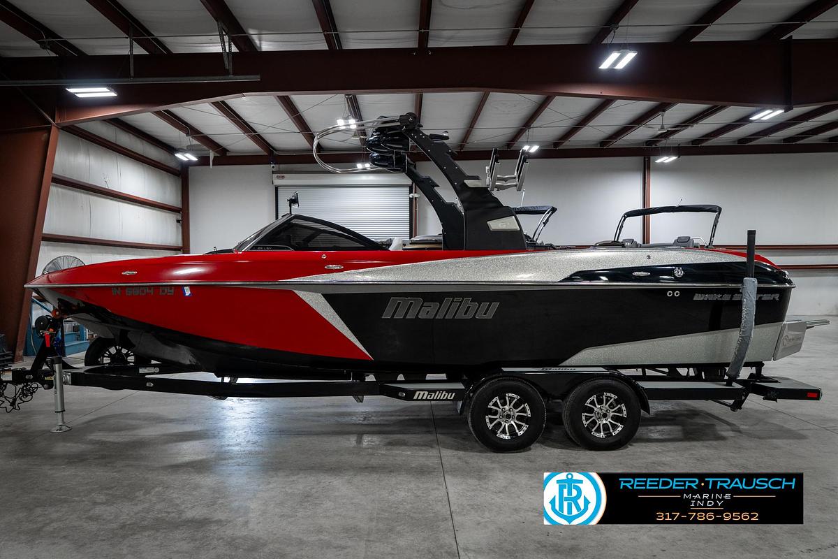 Used 2017 Malibu 25 LSV