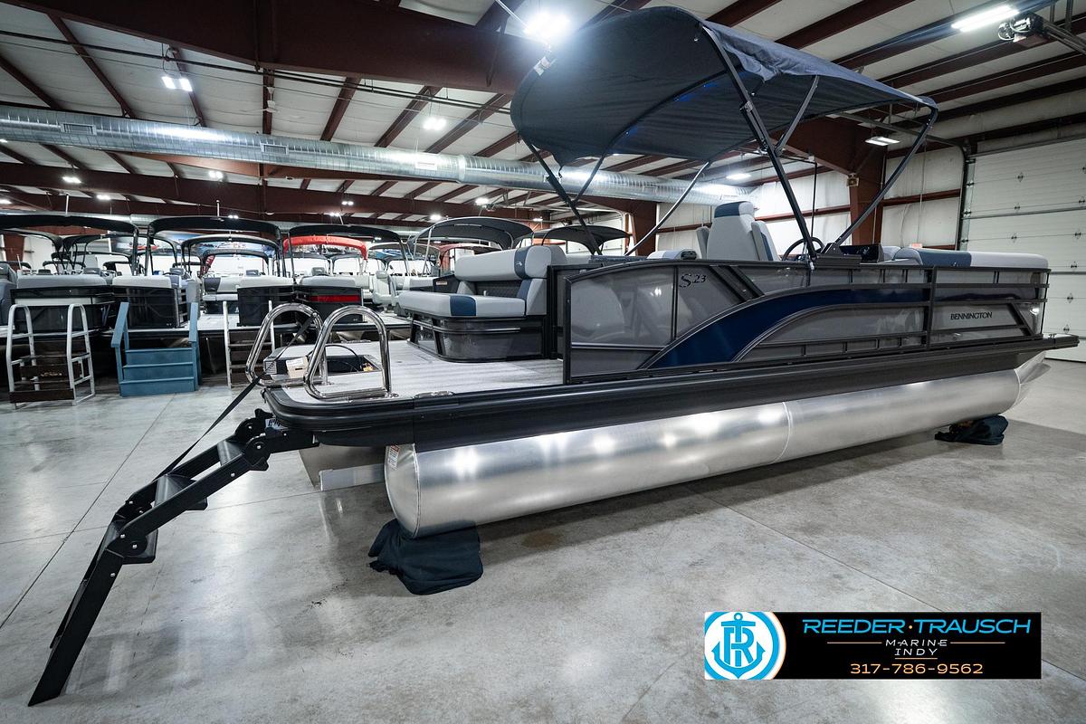 2027 Bennington 23 SLJ