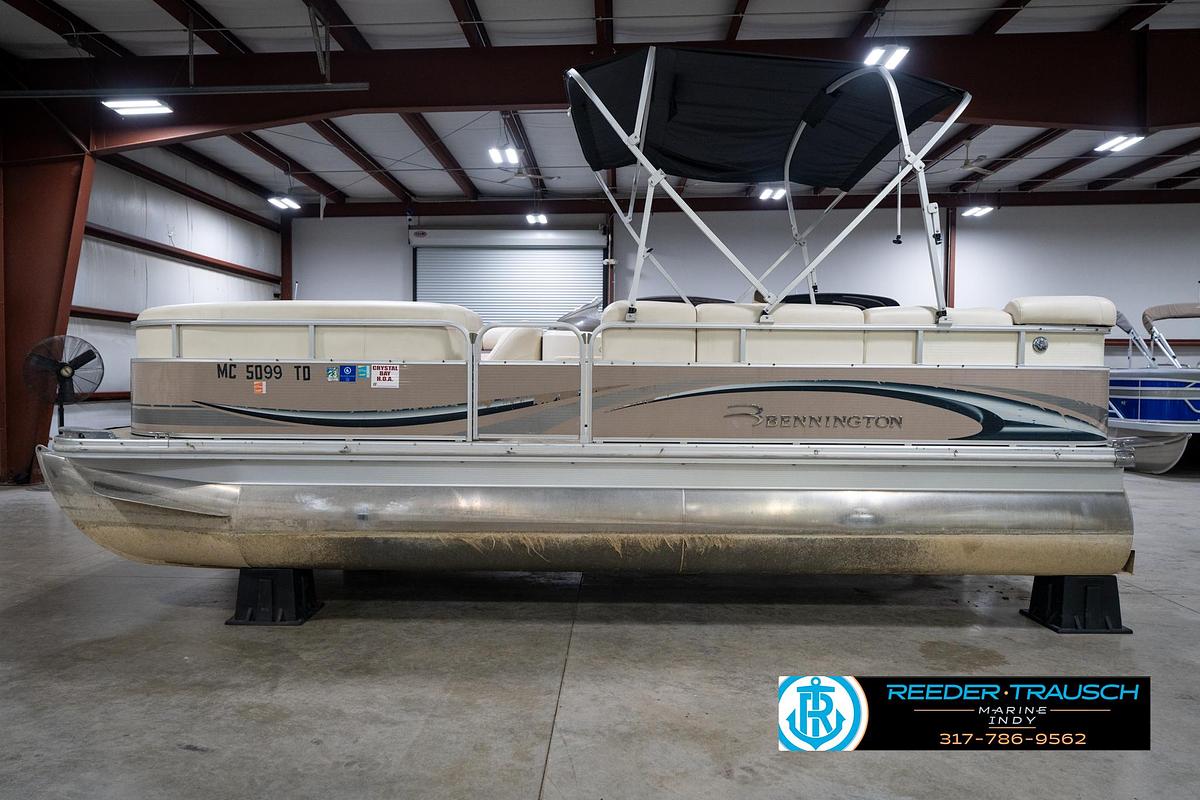 Used 2004 Bennington 20 SL