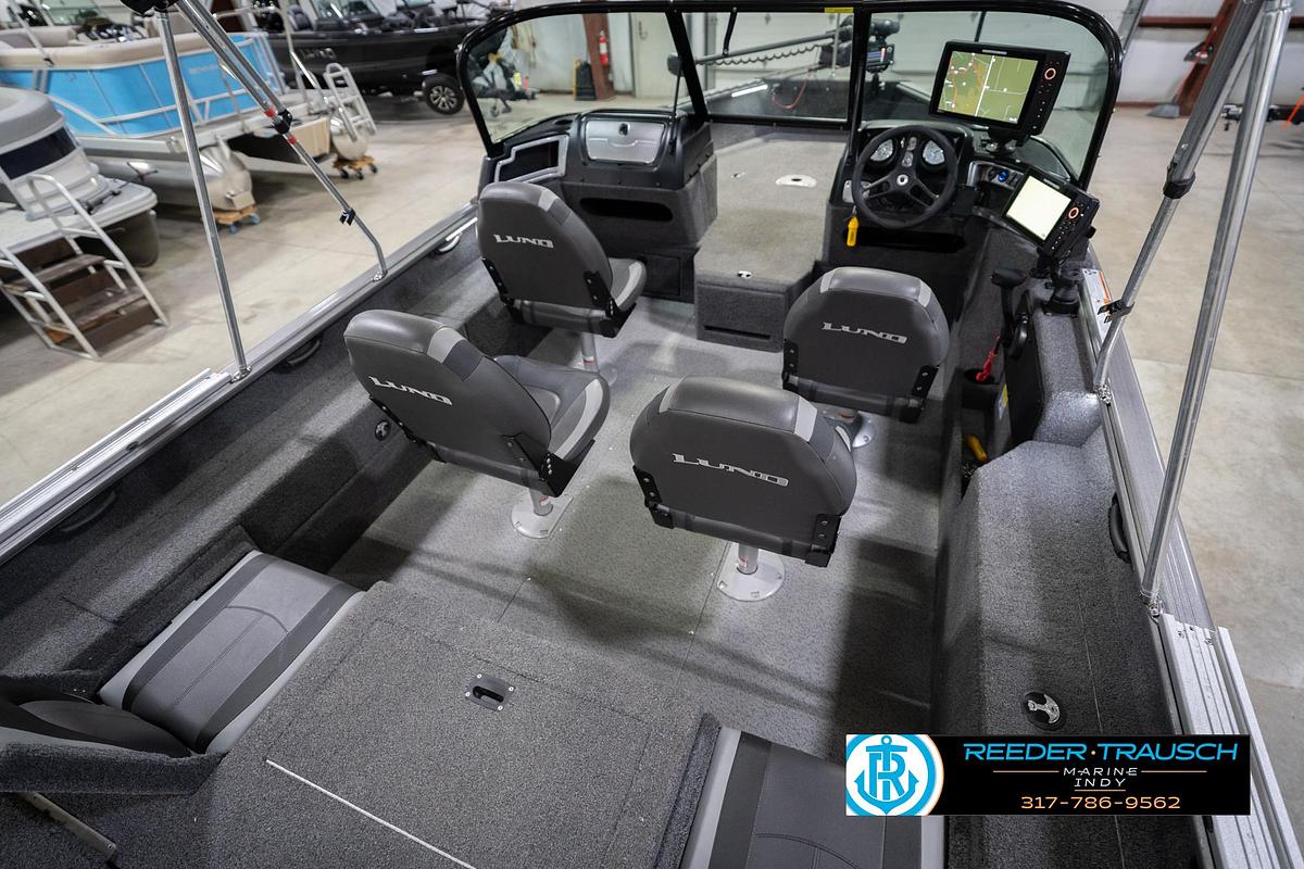 Used 2023 Lund 1875 Impact XS