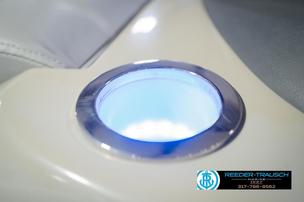 Used 2017 Regency 220 LE3 Sport