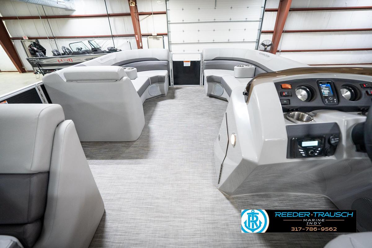Used 2021 Bennington 21 SLX