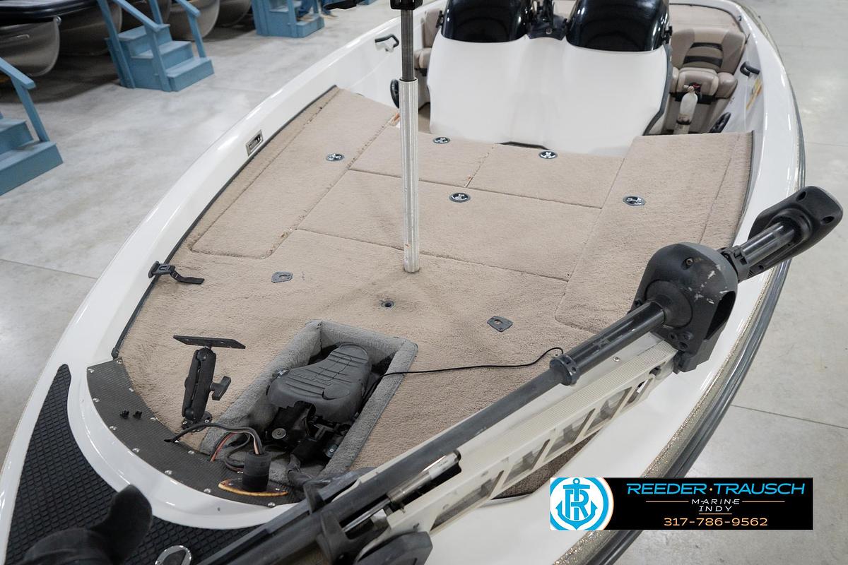 Used 2003 Tracker Nitro 911 CDC