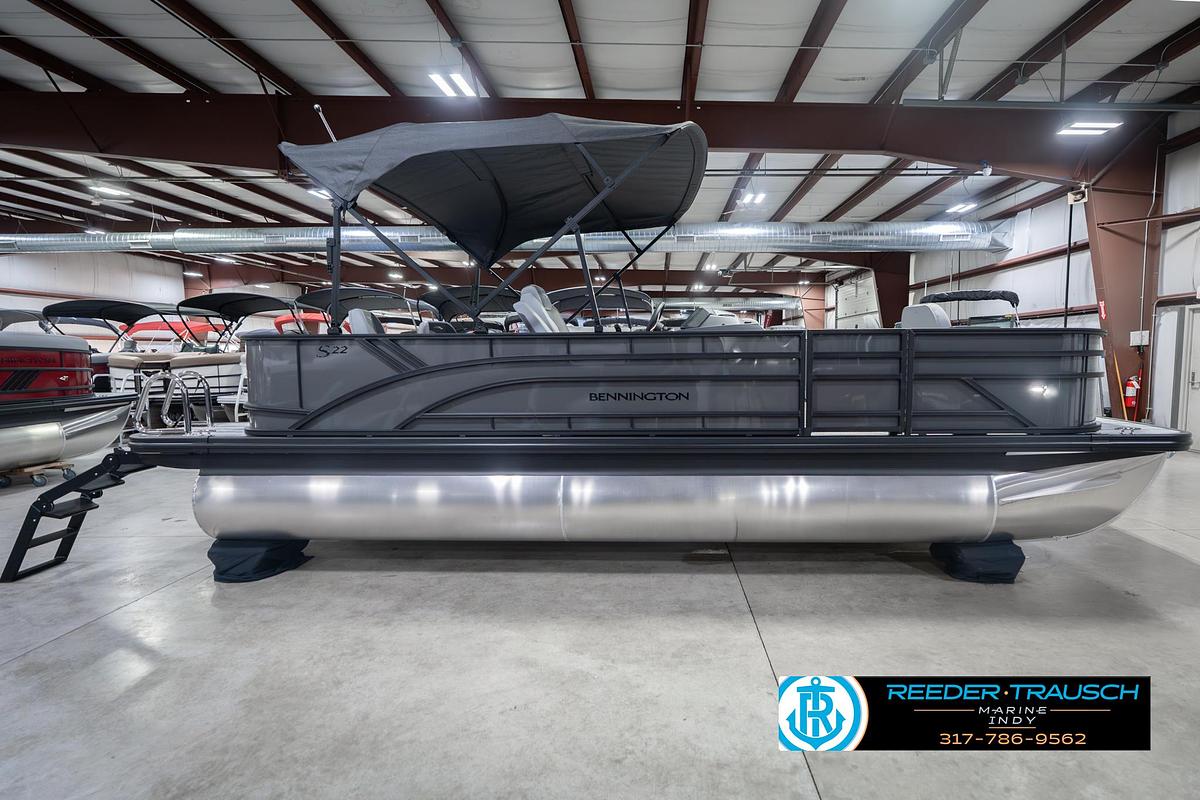 2026 Bennington 22 SF