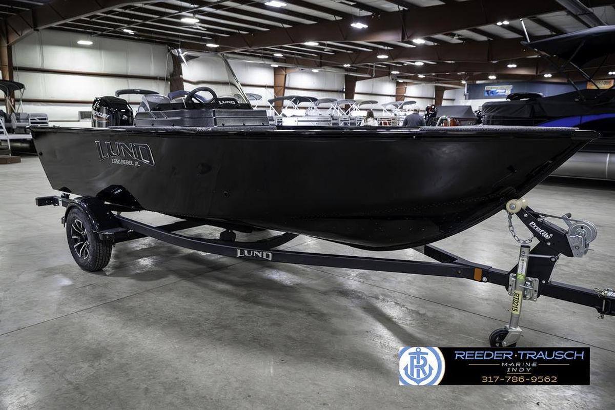 2025 Lund 1650 Rebel XL SS