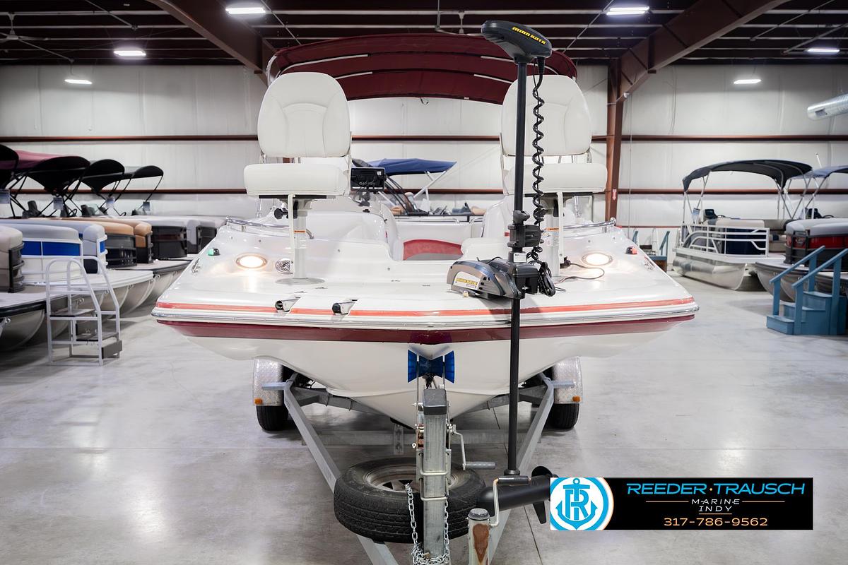 Used 2013 Hurricane 20 SS DB