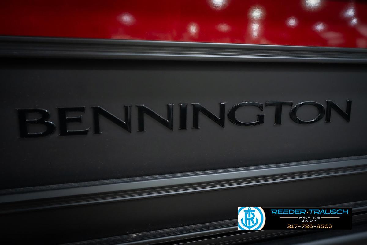 2027 Bennington 21 SSB
