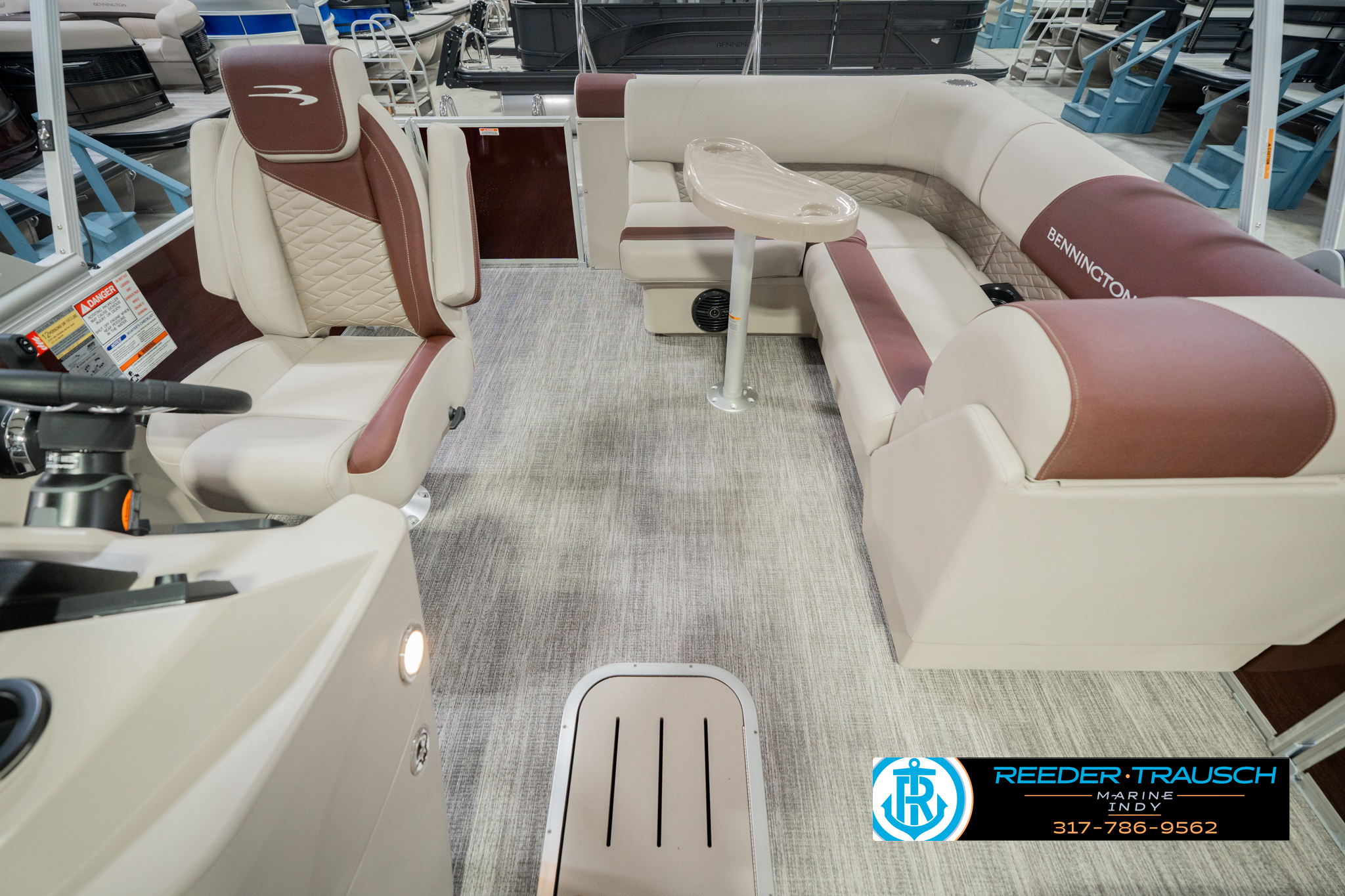 2027 Bennington 22 SLJ