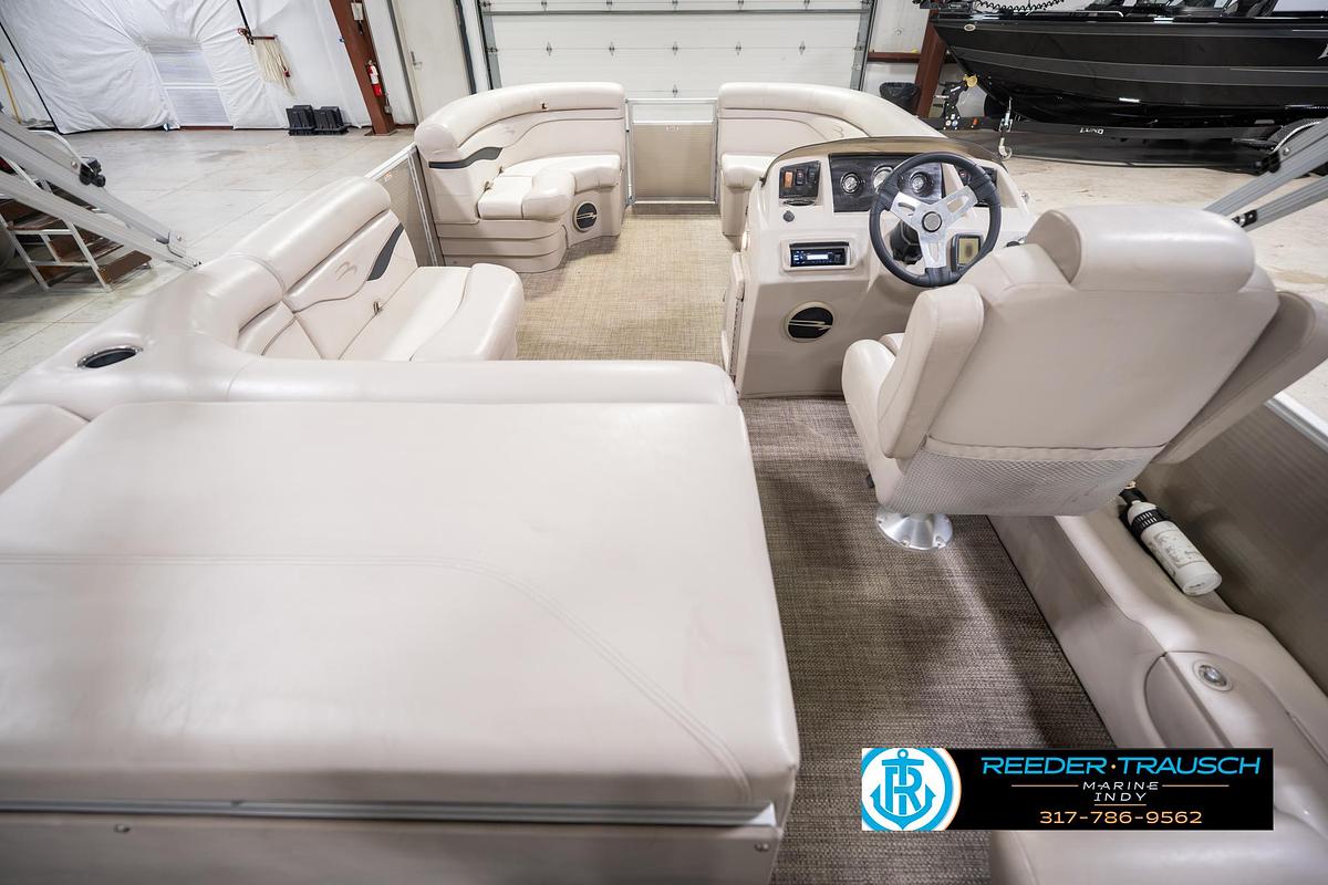 Used 2016 Bennington 20 SSX