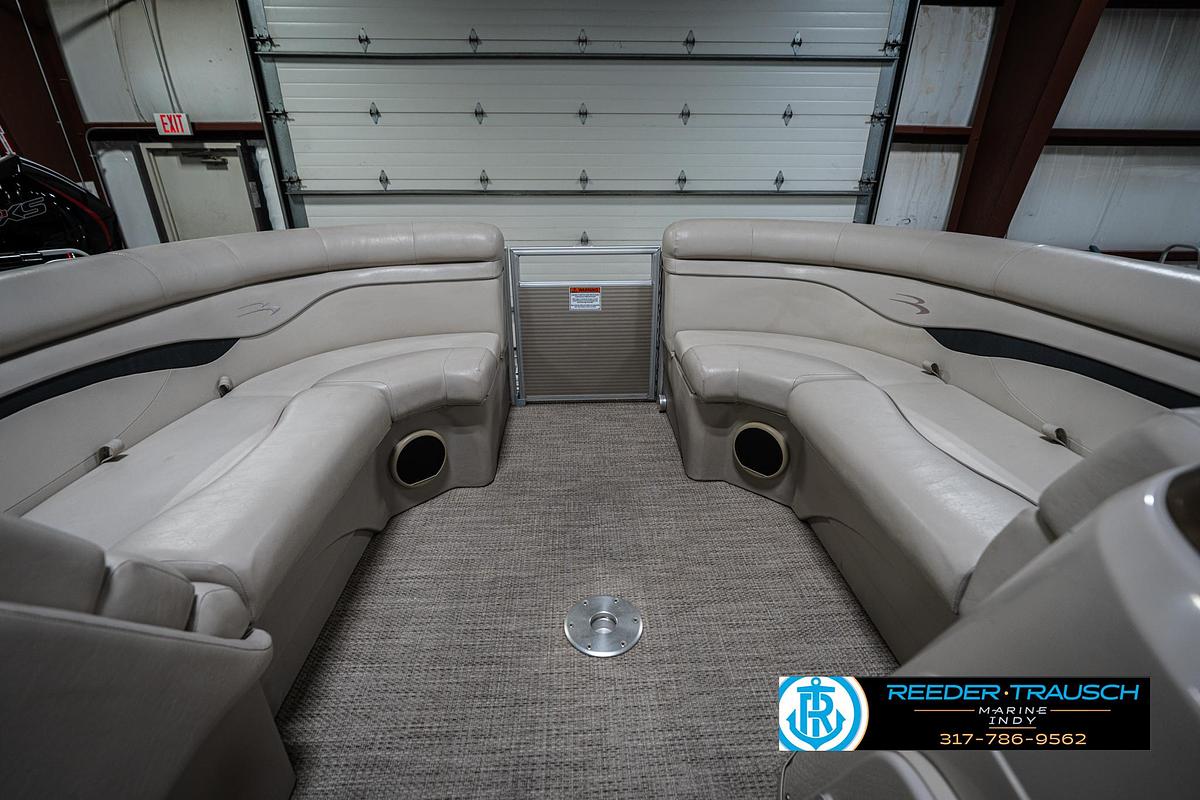 Used 2018 Bennington SSRX