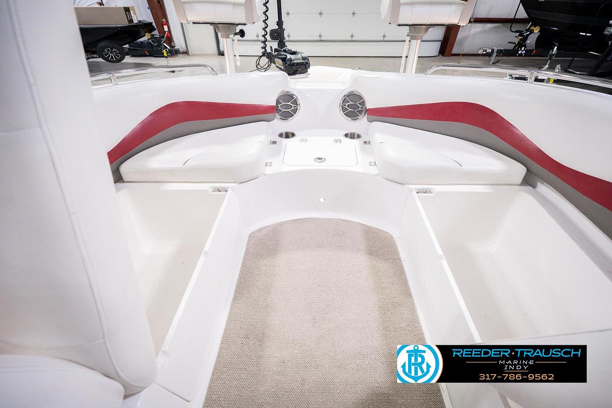 Used 2013 Hurricane 20 SS DB