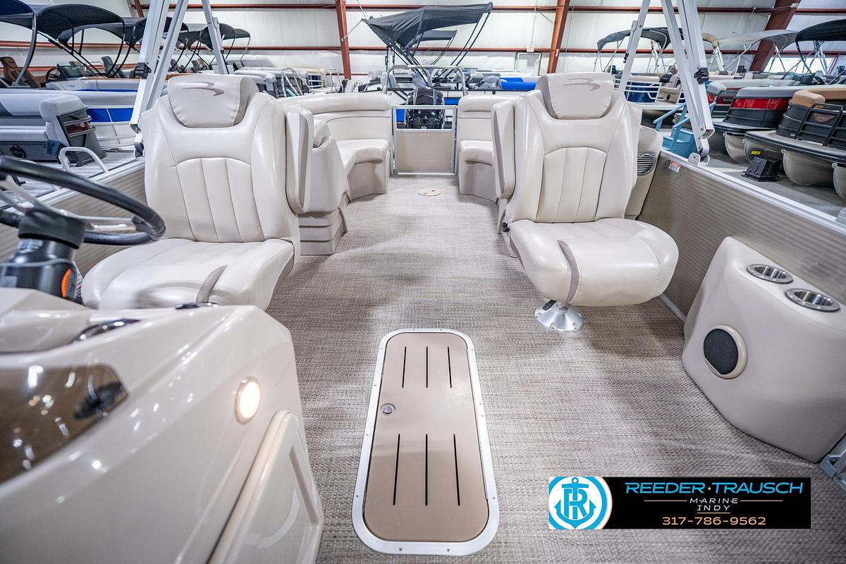 Used 2018 Bennington 23SSRX