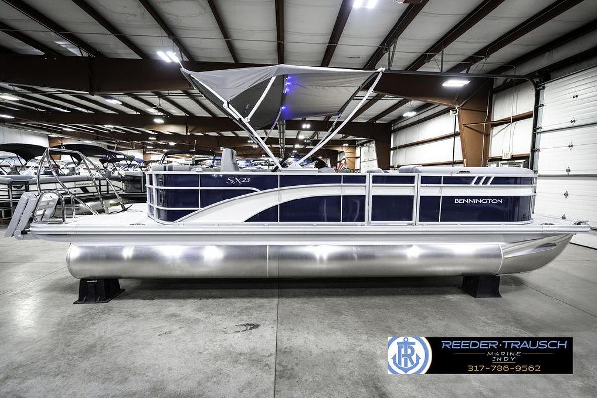 2025 Bennington 23 S Cruise