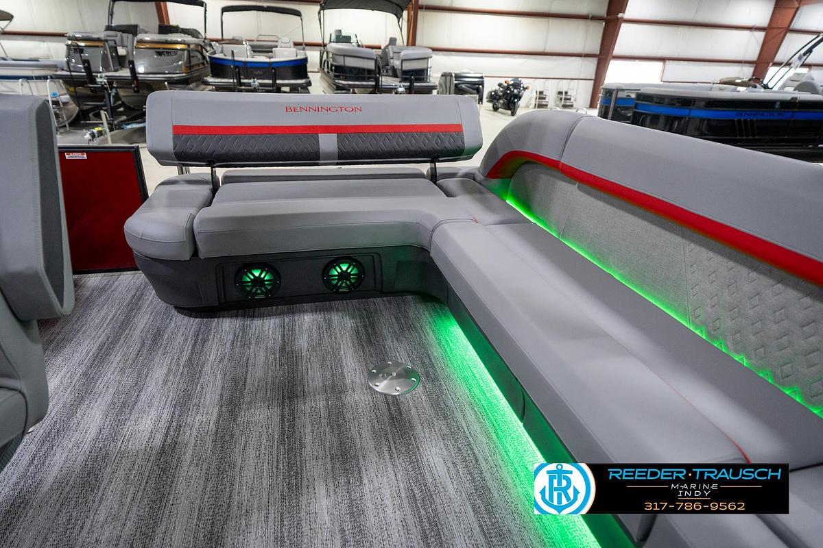 2026 Bennington 22 ML