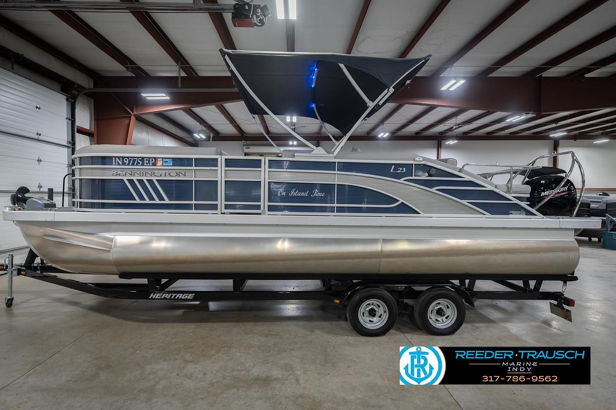 Used 2024 Bennington 23 LSB