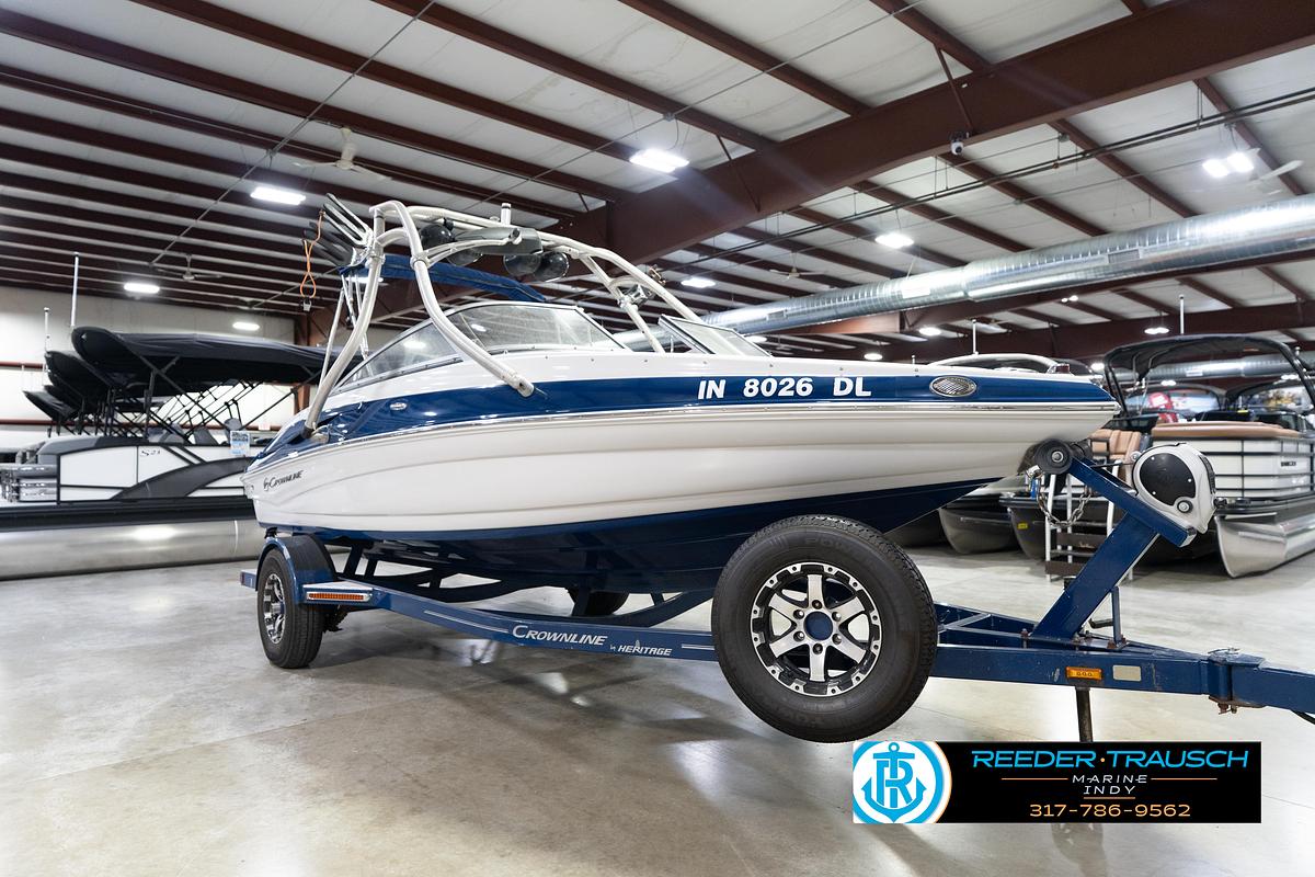 Used 2012 Crownline 195 SS