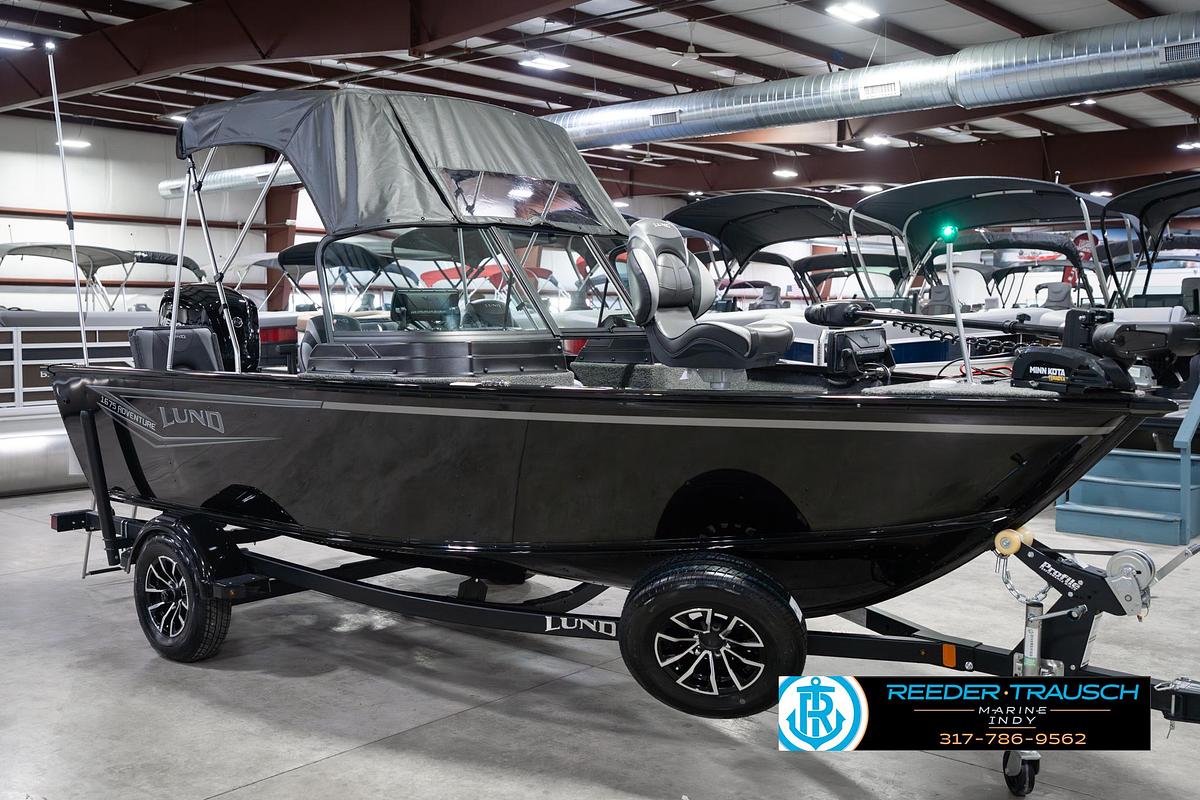 2026 Lund 1675 Adventure Sport