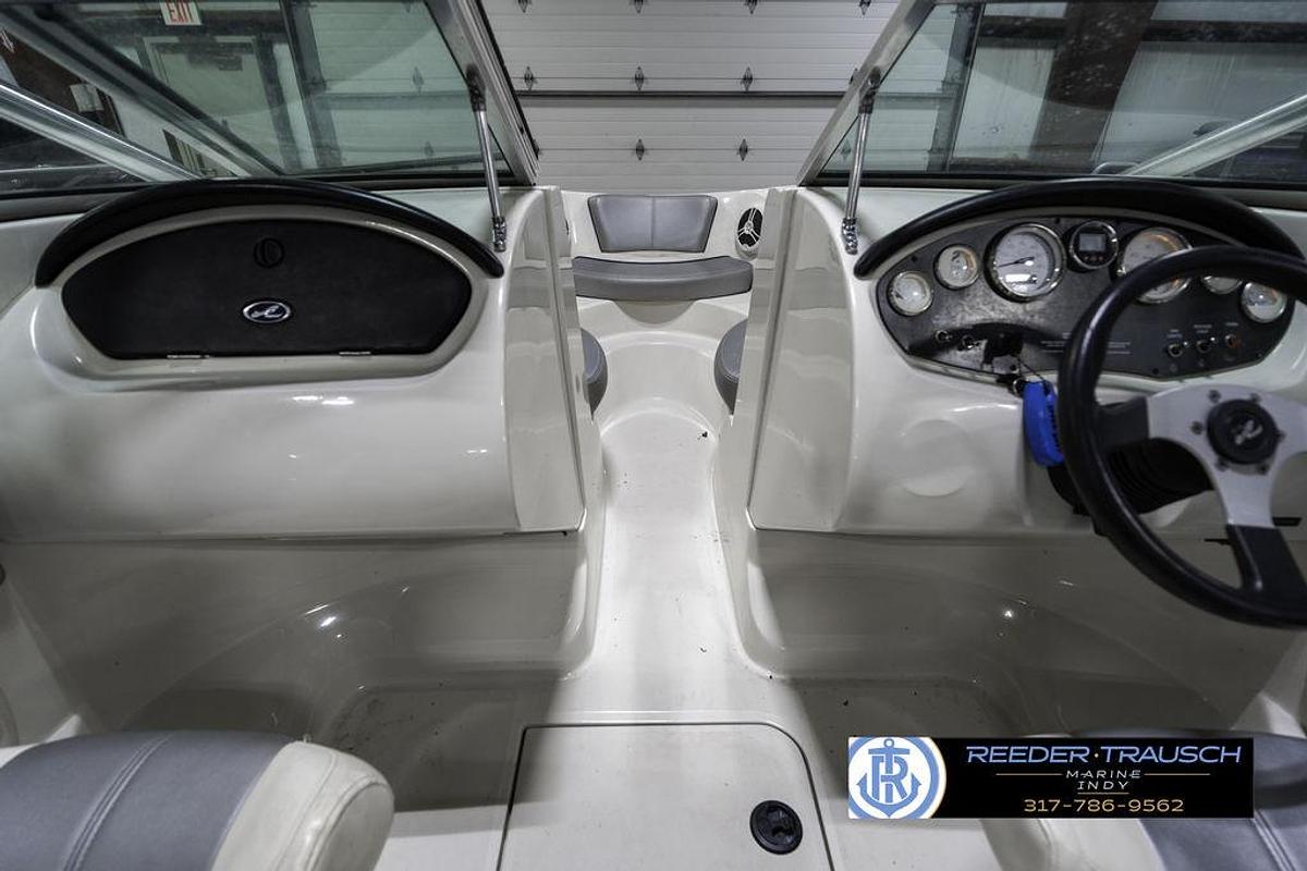 Used 2008 Sea Ray 185 Sport