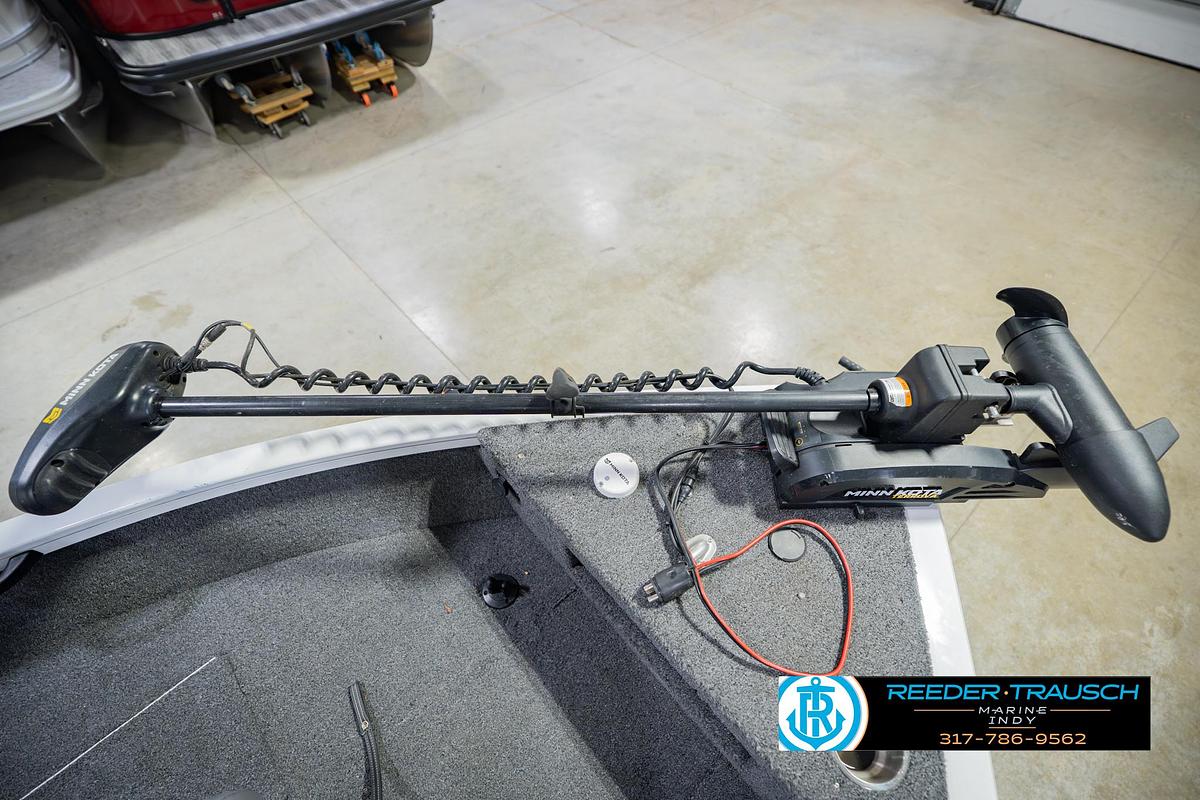 Used 2022 Crestliner 1650 Fish Hawk SE