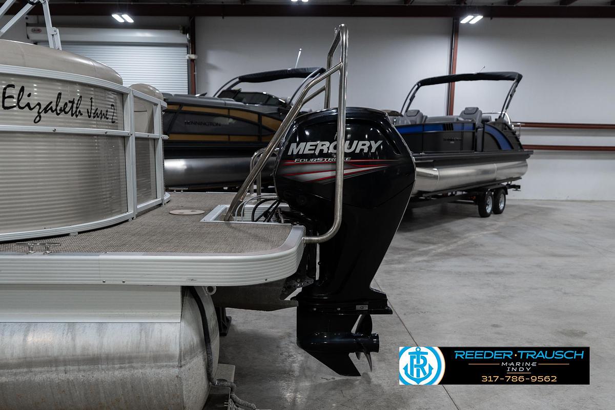 Used 2018 Bennington SSRX