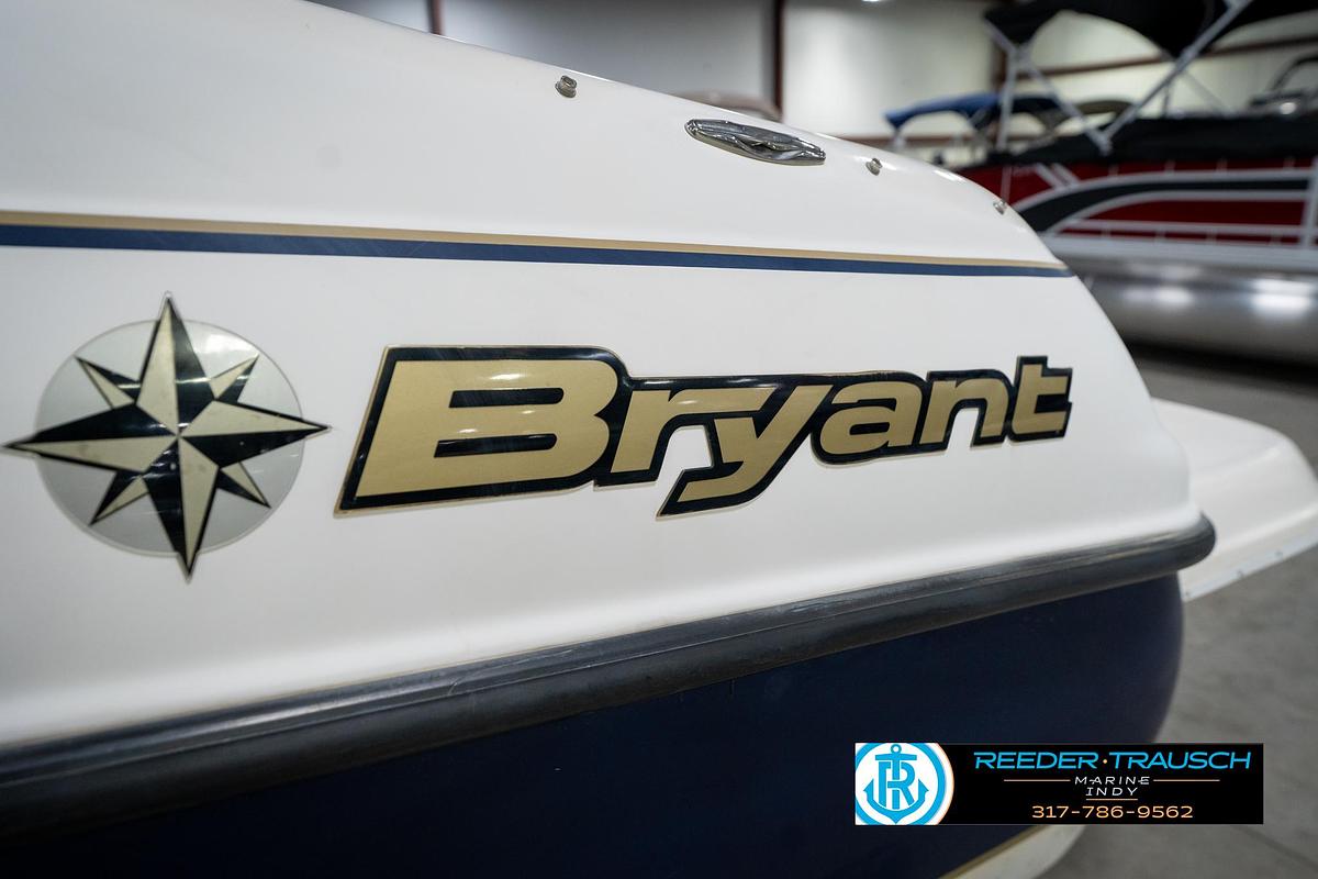 Used 2000 Bryant 196 Limited