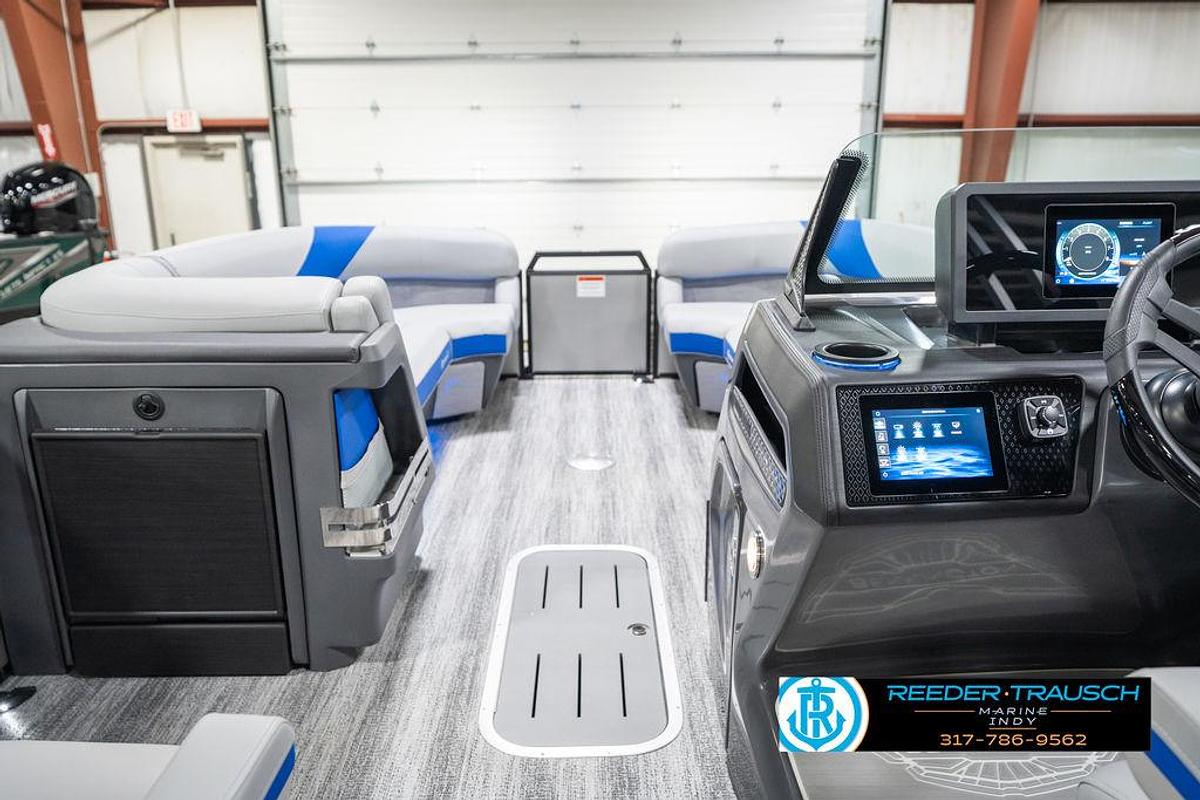 2025 Bennington 24 MSB