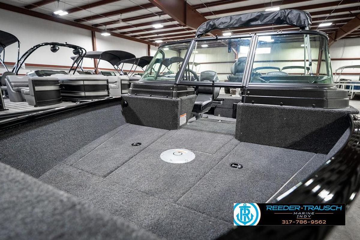 2025 Lund 1775 Adventure Sport