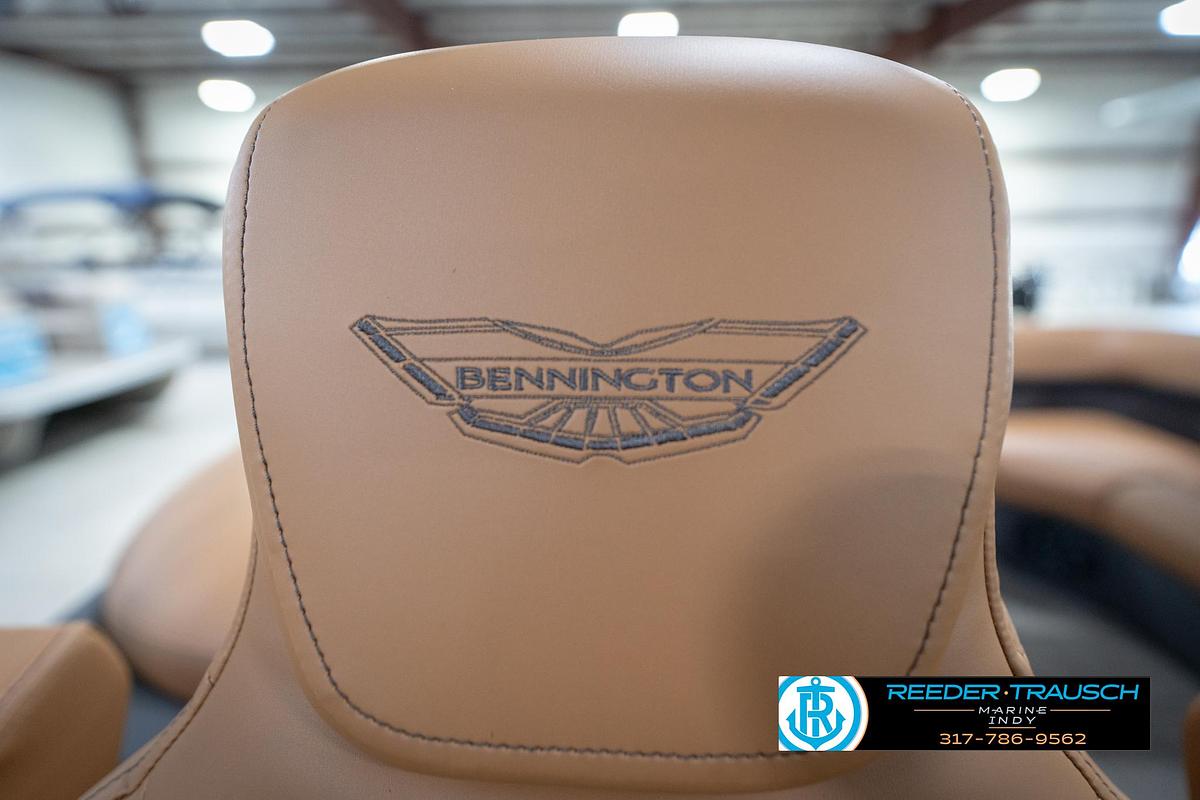 2026 Bennington 22 MFB