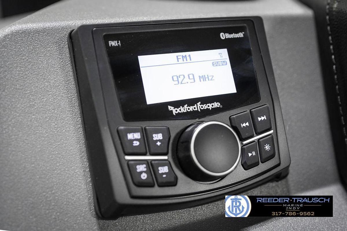 2025 Bennington 22 SSB