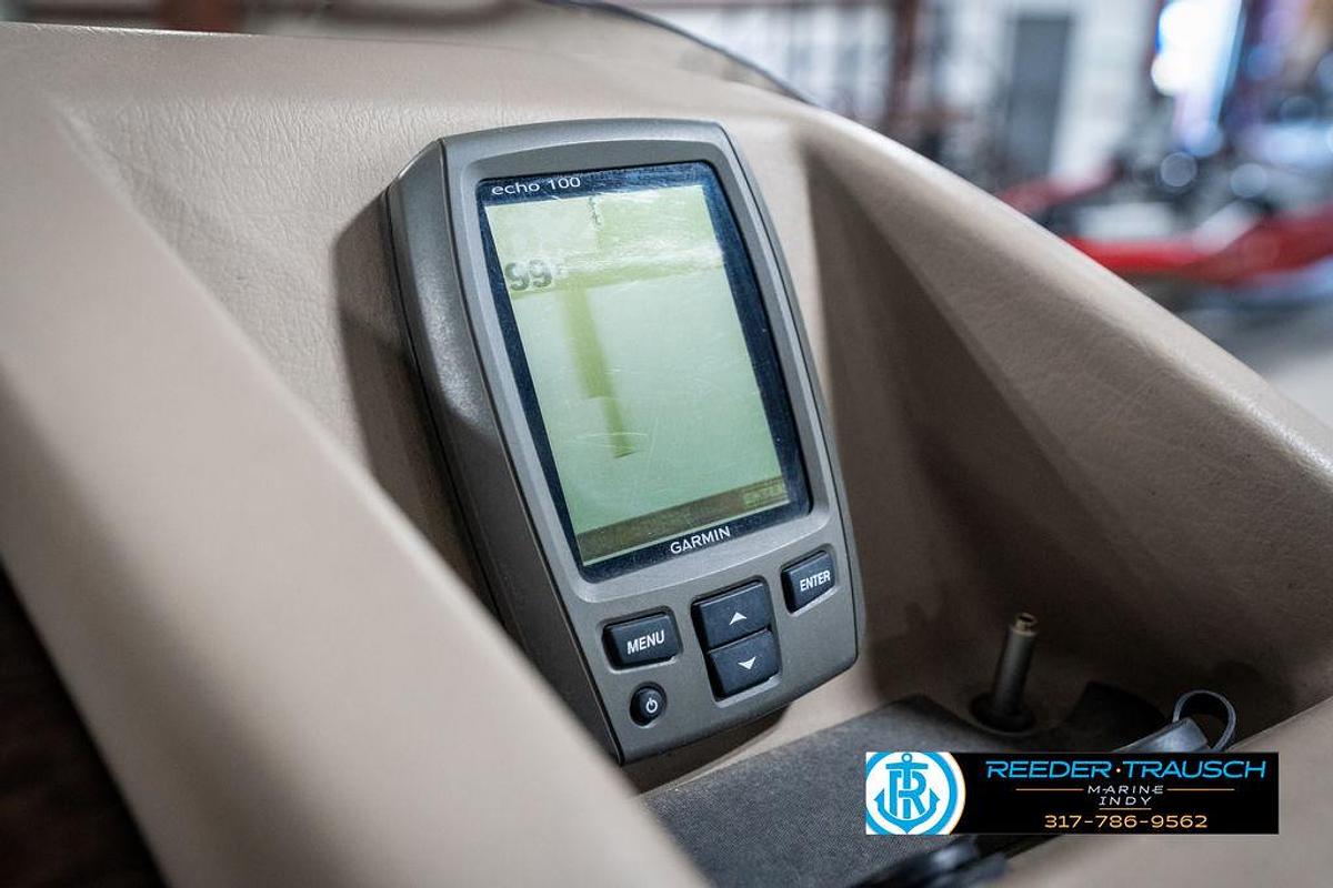 Used 2014 Bennington 25 RCB