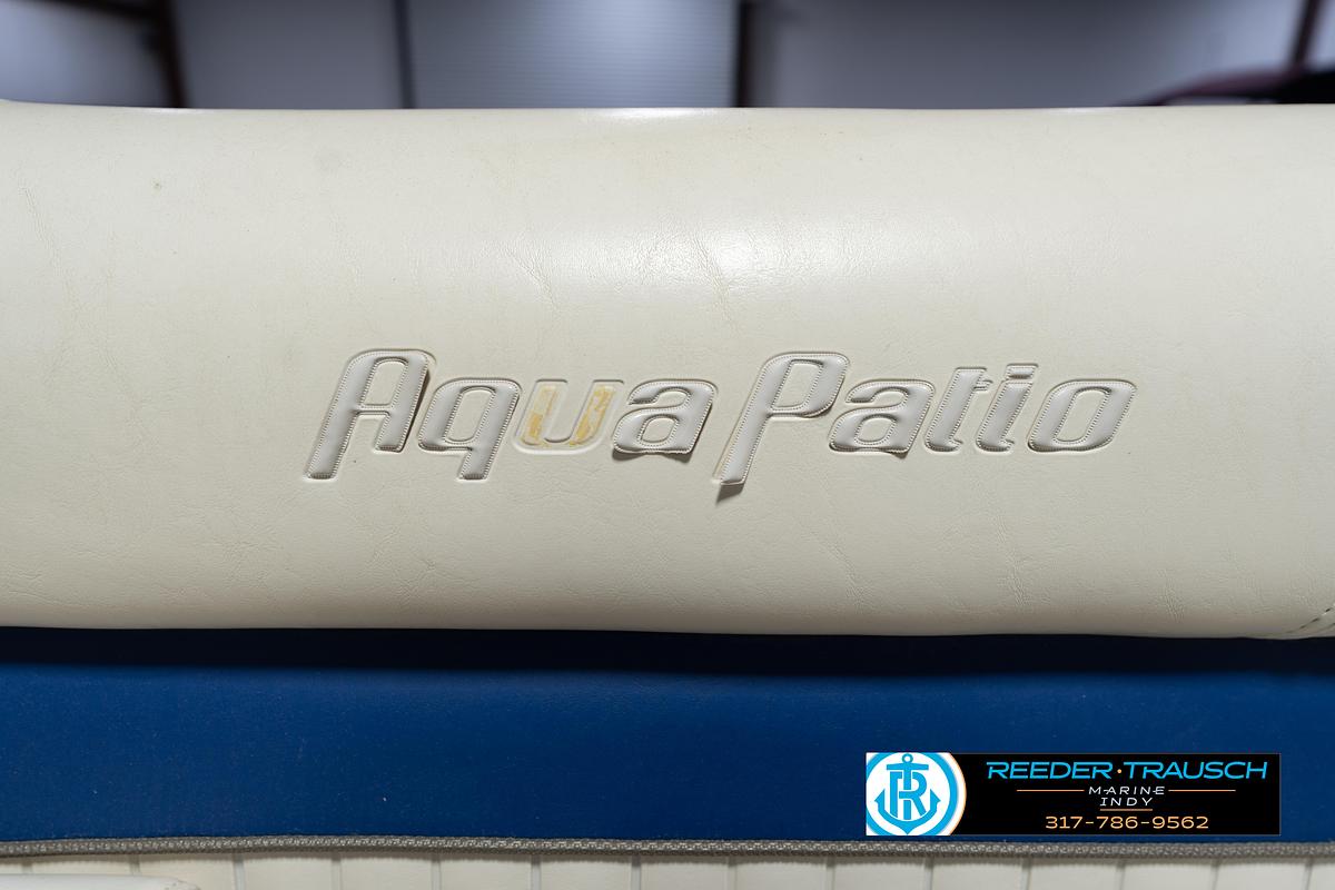 Used 2009 Aqua Patio 220 BC
