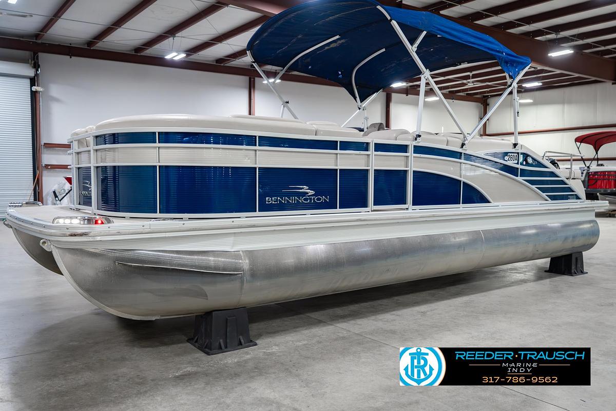 Used 2016 Bennington 2375 RSB