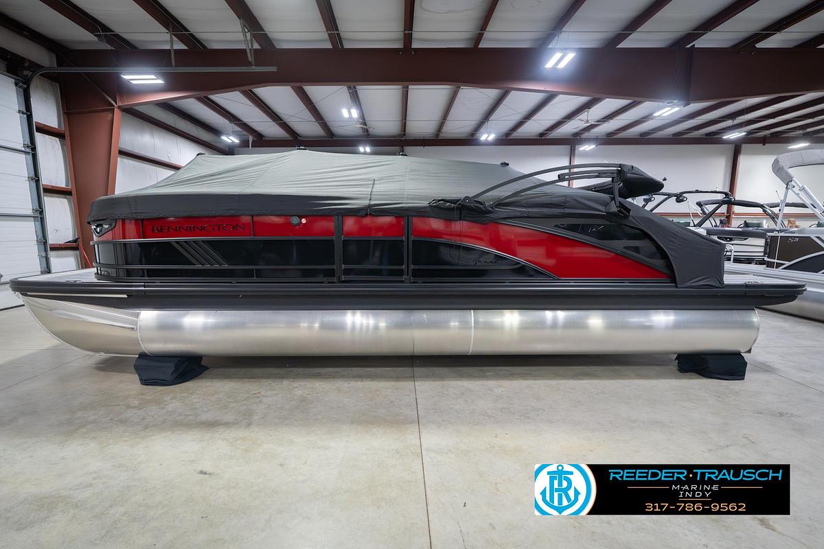 2026 Bennington 24 MSB