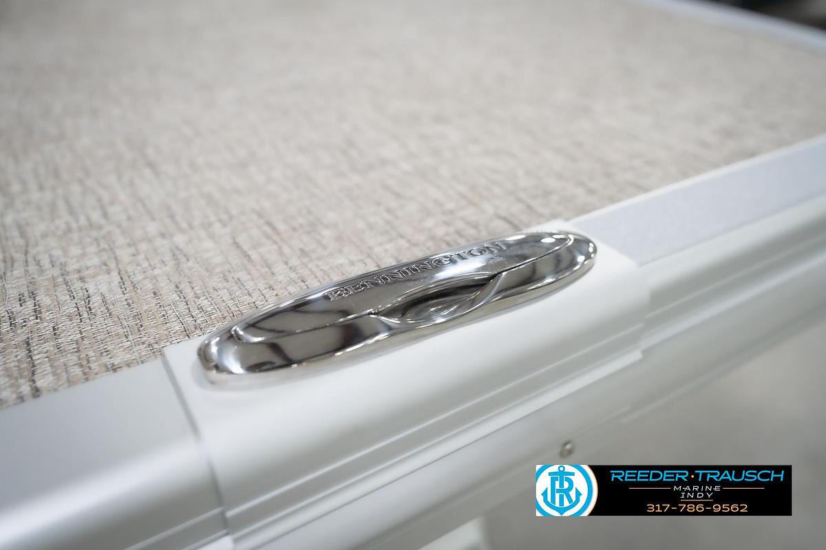 2026 Bennington 22 ML