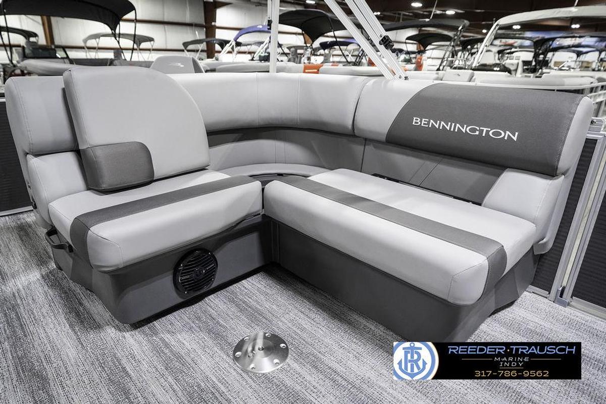 2025 Bennington 21 SS