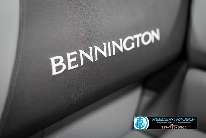 2025 Bennington 21 S