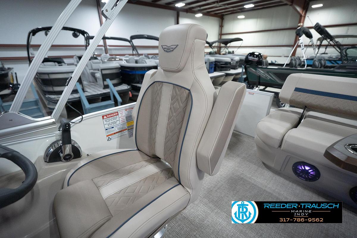 2026 Bennington 22 ML