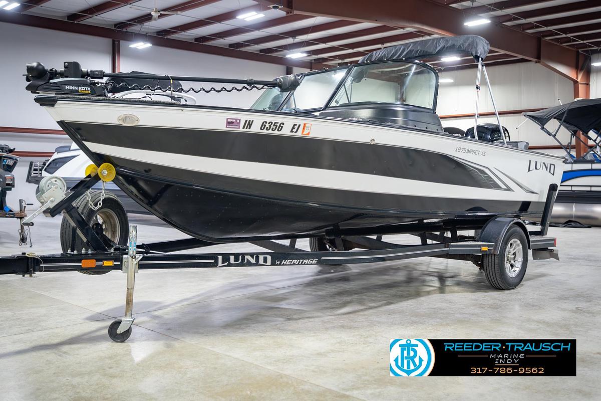 Used 2022 Lund 1875 Impact